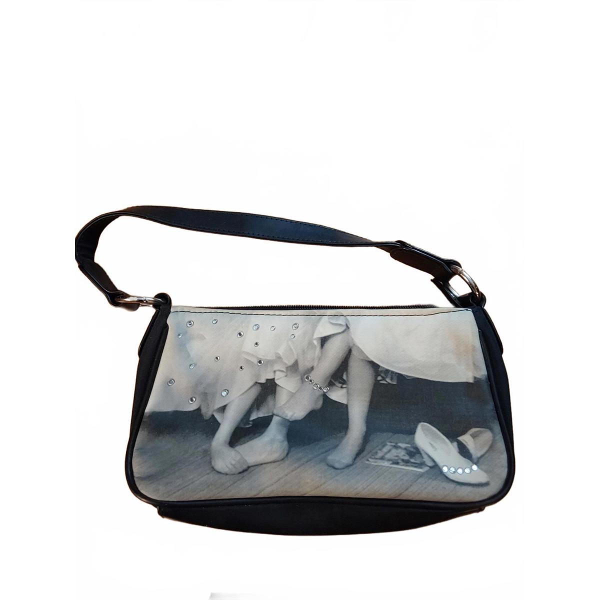 Life Brand Ballerina PhotoPrint Shoulder Bag